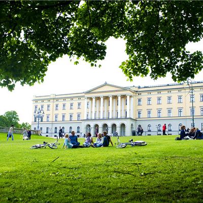 挪威12日跟团游