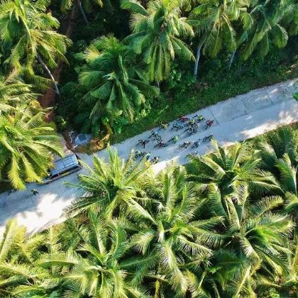 户外活动·海南6天5晚亲子营·【暖冬亲子营·海南东线·骑行挑战】海南骑趣游学之旅，一次解锁经典海南风光及文化，颠覆你和孩子的玩乐体验，轻奢五钻酒店，特色美食体验