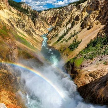 美国盐湖城+黄石国家公园5日4晚私家团