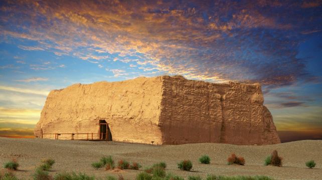 甘肃兰州+张掖+嘉峪关+敦煌+敦煌雅丹国家地质公园+玉门关6日5晚跟团游·提前1天无损退+5晚4钻酒店+必含导+含10大景点Poi+莫高窟升10个窟 +24h目的地接送