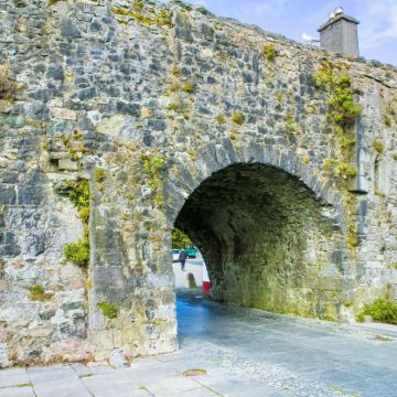 爱尔兰都柏林+英国贝尔法斯特11日9晚私家团