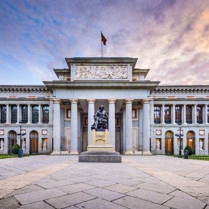 西班牙马德里+巴塞罗那6日5晚私家团