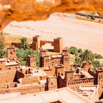 摩洛哥+突尼斯16日15晚私家团