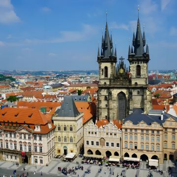 捷克+奥地利+德国10日9晚私家团