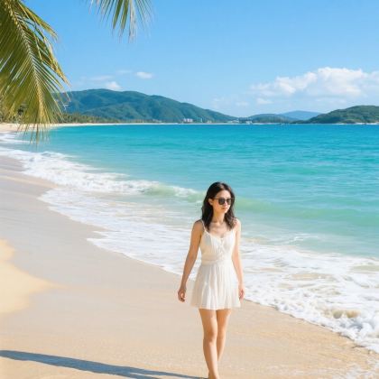 海南三亚+亚龙湾国家旅游度假区6日5晚私家团