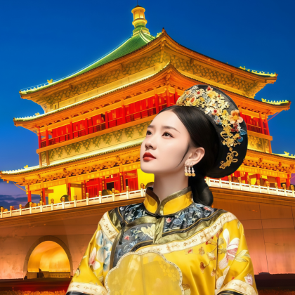 西安5日自由行