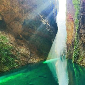 恩施市+神农架8日7晚私家团