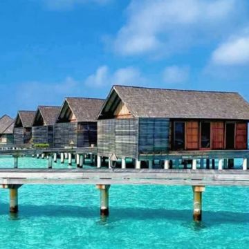 马尔代夫甘格西岛6日5晚自由行