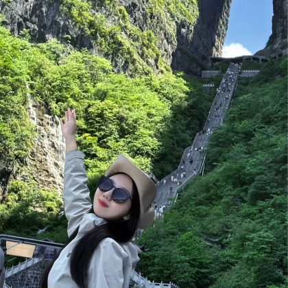 张家界+武陵源+大峡谷+天门山5日4晚私家团