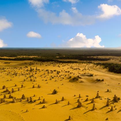 澳大利亚珀斯+卡尔巴里国家公园+赫特泻湖8日7晚私家团