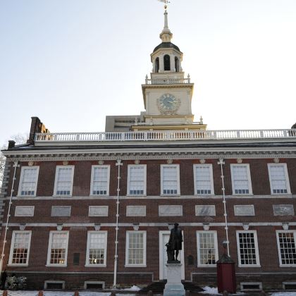 美国纽约+费城+华盛顿+布法罗10日9晚自由行