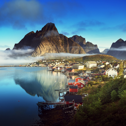 挪威+罗弗敦群岛+斯德哥尔摩+哥本哈根+奥斯陆11日10晚自由行