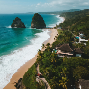 印度尼西亚巴厘岛5日4晚私家团