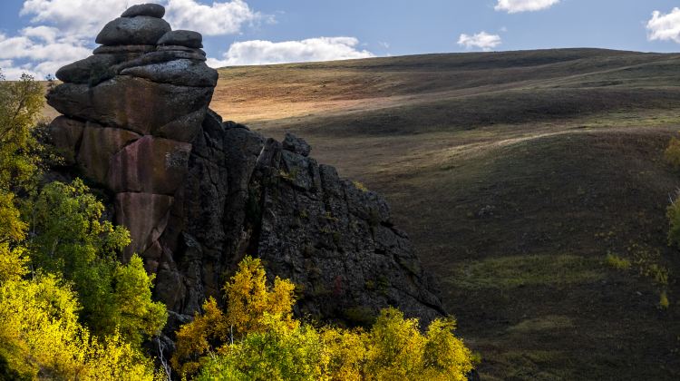 5-day 4-night · Private Tour · Inner MongoliaHohhot + Whistling Dune Bay
