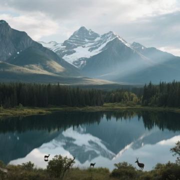 加拿大卡尔加里+班夫+幽鹤国家公园+贾斯珀国家公园+美国洛杉矶+拉斯维加斯+温哥华13日11晚私家团