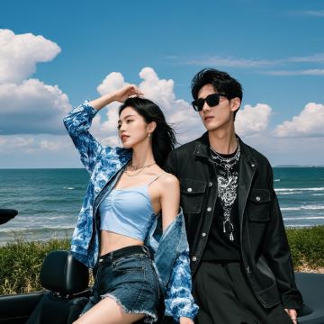 桂林+漓江+阳朔+北海+涠洲岛5日4晚自由行