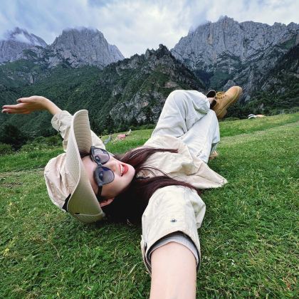 兰州+甘南+扎尕那+若尔盖+莲宝叶则景区8日7晚自由行