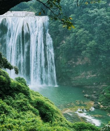 5D4N • China + Guiyang + Huangguoshu Waterfall + Wanfenglin Scenic Area + Maling River Canyon