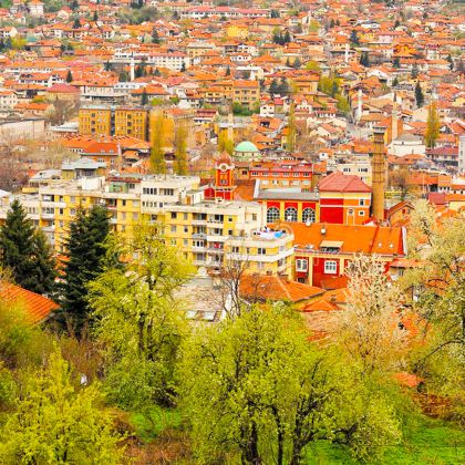 匈牙利+克罗地亚8日7晚跟团游