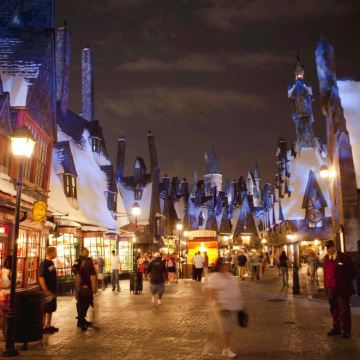 美国佛罗里达州奥兰多5日4晚私家团