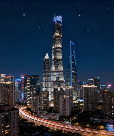 4D3N • Shanghai