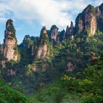 张家界+常德3日2晚私家团