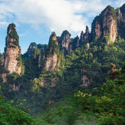 张家界+常德3日2晚私家团