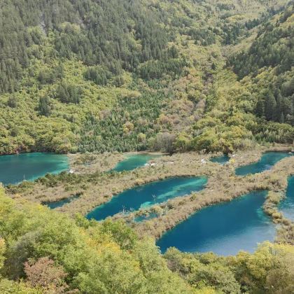 川西+九寨沟风景区5日4晚私家团