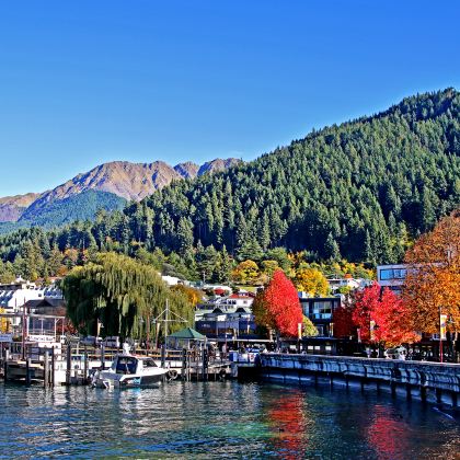 新西兰皇后镇+基督城+瓦纳卡5日4晚拼小团