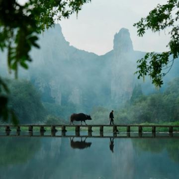 丽水4日3晚私家团