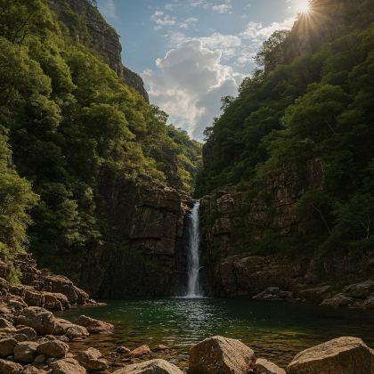 韶关帽子峰旅游景区2日1晚自由行