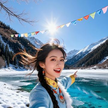 九寨沟+黄龙风景名胜区4日3晚拼小团