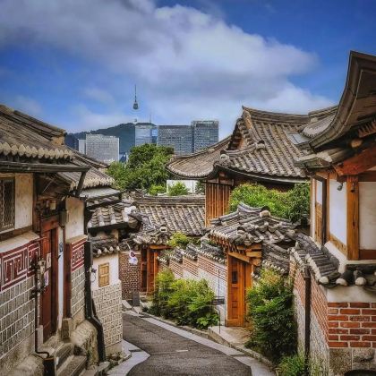 韩国5日4晚私家团