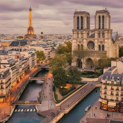 法国+德国17日16晚私家团