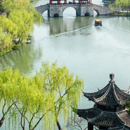 扬州+兴化4日3晚私家团