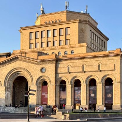 亚美尼亚5日4晚拼小团