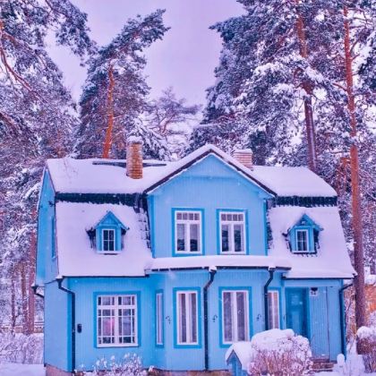 丹麦哥本哈根+欧登塞+瑞典斯德哥尔摩+芬兰赫尔辛基+罗瓦涅米+爱沙尼亚塔林10日9晚拼小团