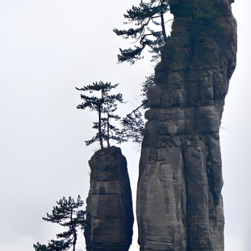 恩施市+恩施大峡谷4日3晚拼小团