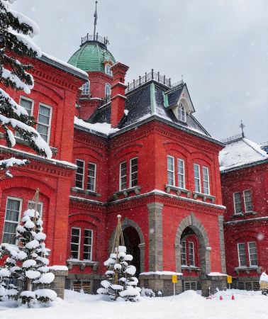 6D5N • Japan + Noboribetsu + Toyako + Otaru + Sapporo + Biei + Asahikawa