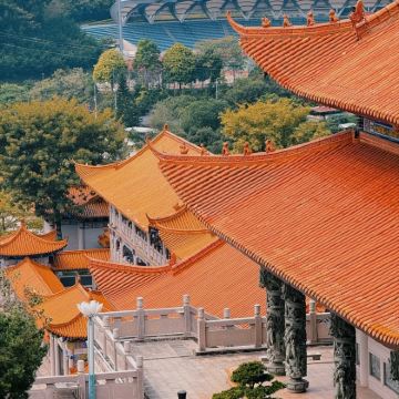 梅州+客天下客家小镇景区+雁南飞茶田景区3日2晚私家团