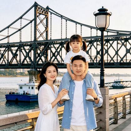 沈阳+丹东3日2晚拼小团