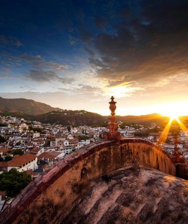 2D1N • COMBO - Guadalupe Shrine and Teotihuacan + Taxco (2 days)