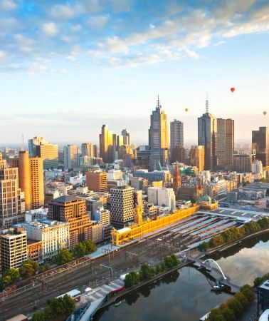 7D6N • Melbourne + Sydney