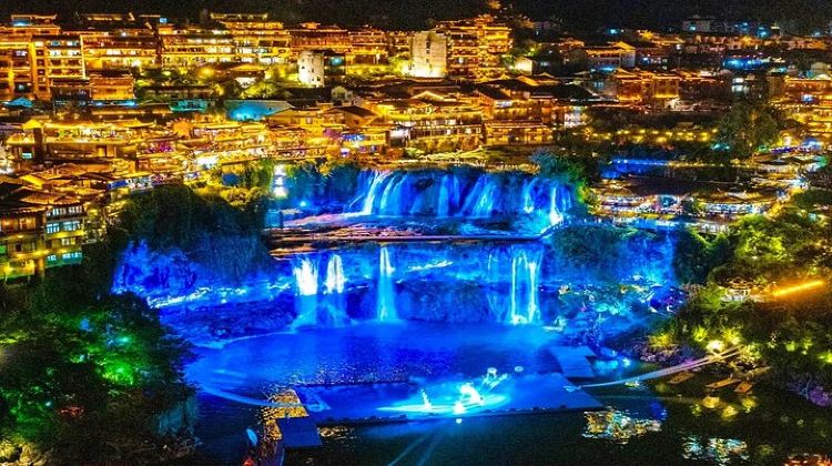 5D4N · Group Tours · Zhangjiajie 1-5 days Group Tour: Avatar, Glassbridge &Furong Town