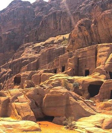 3D2N • 3Days Tour Petra & Wadi Rum from Amman, Dead Sea OR Amman Airport