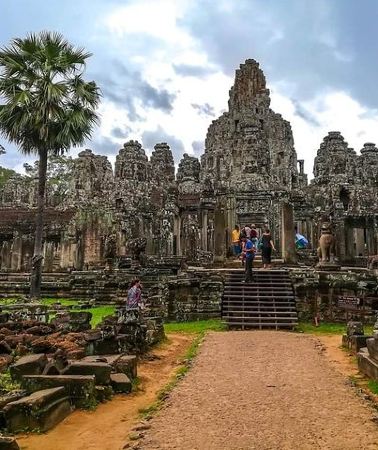 2D1N • Personalized Angkor Wat 2 Day Grand Circuit & Small Circuit