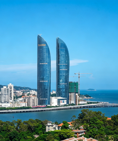 3D2N • Xiamen + Gulangyu + Nanjing Yunshuiyao + Yongding Tulou