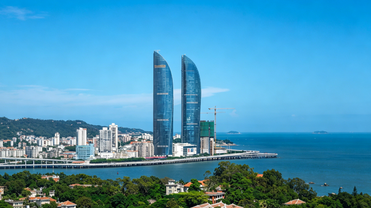 Xiamen + Gulangyu + Fujian Tulou + Zhangzhou Ancient City
