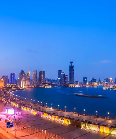6D5N • Jiangnan highlights: Shanghai, Suzhou, Hangzhou and Wuzhen