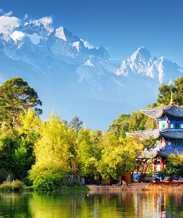 8D7N • No surcharge for Christmas. Kunming + Dali + Lijiang + Shangri-La + Erhai Lake + Yulong Snow Mountain + Potatso National Park